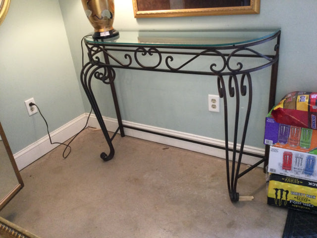 Console Table