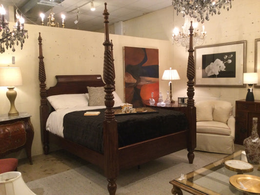 Bernhardt Bed