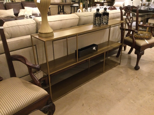 Sunpan Console Table