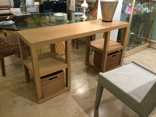 West Elm Desk