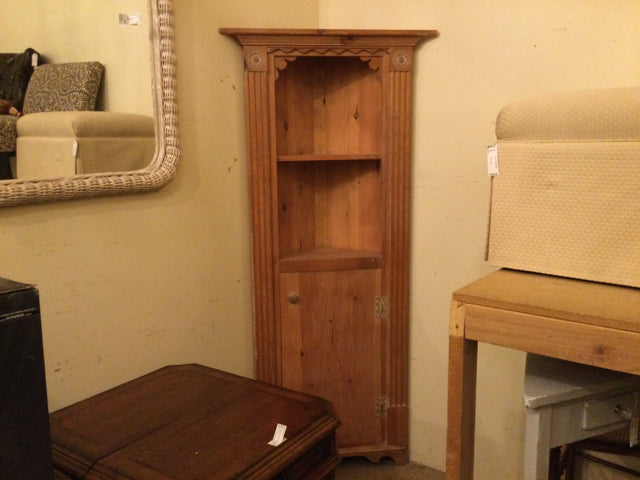 Corner Cabinet