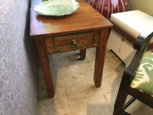 Pier 1 End Table